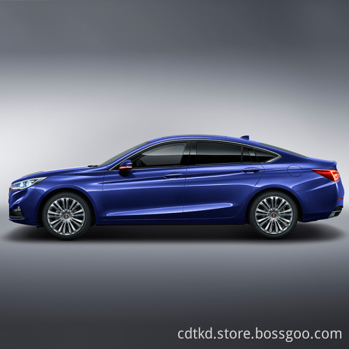 New Car HONGQI H5 Chinese luxury suv 1.5T DCT vehicle High quality high speed SUV model 2022 car with factory price